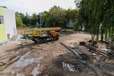 Подарок для оренбургских школьников